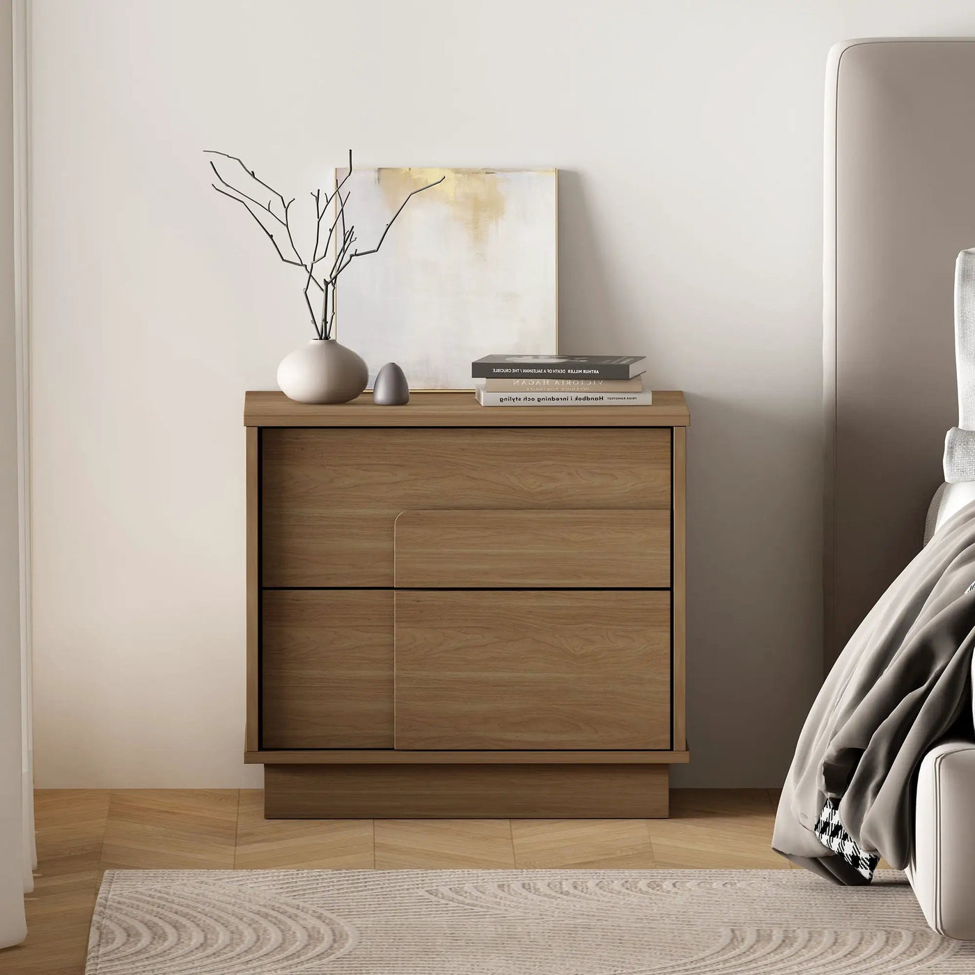 Horizon - Nightstand by HouseOfZazla