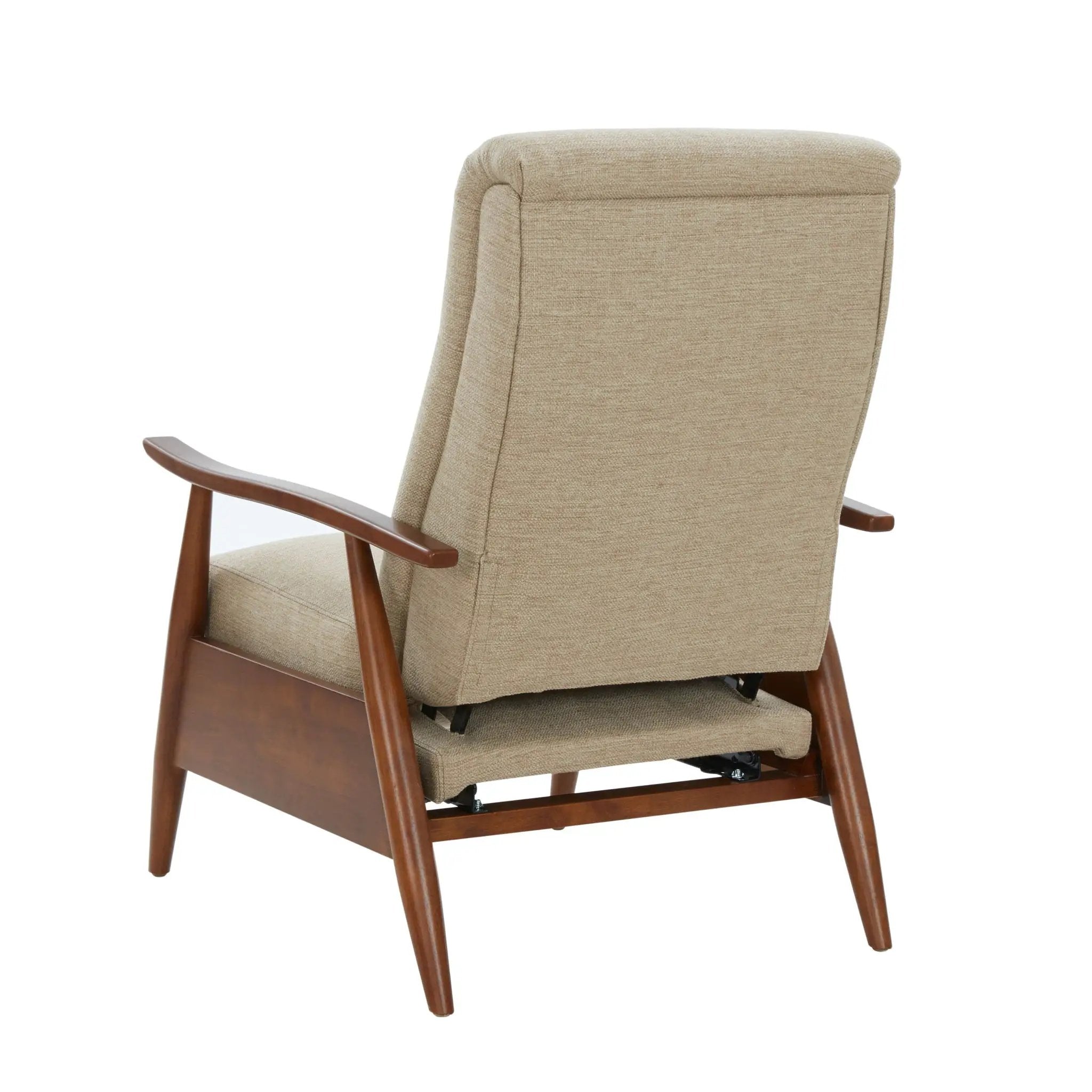 Fremont - Push Back Recliner by HouseOfZazla