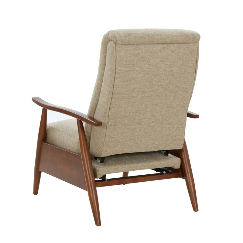 Fremont - Push Back Recliner by HouseOfZazla