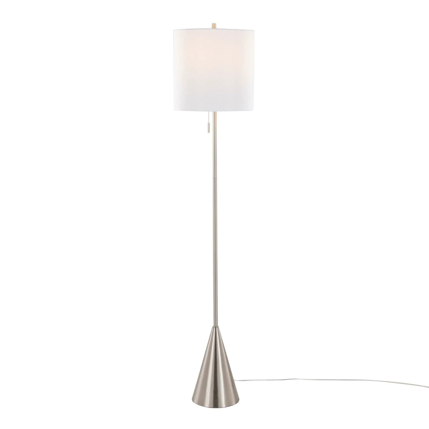Cone - Contemporary Floor Lamp by HouseOfZazla