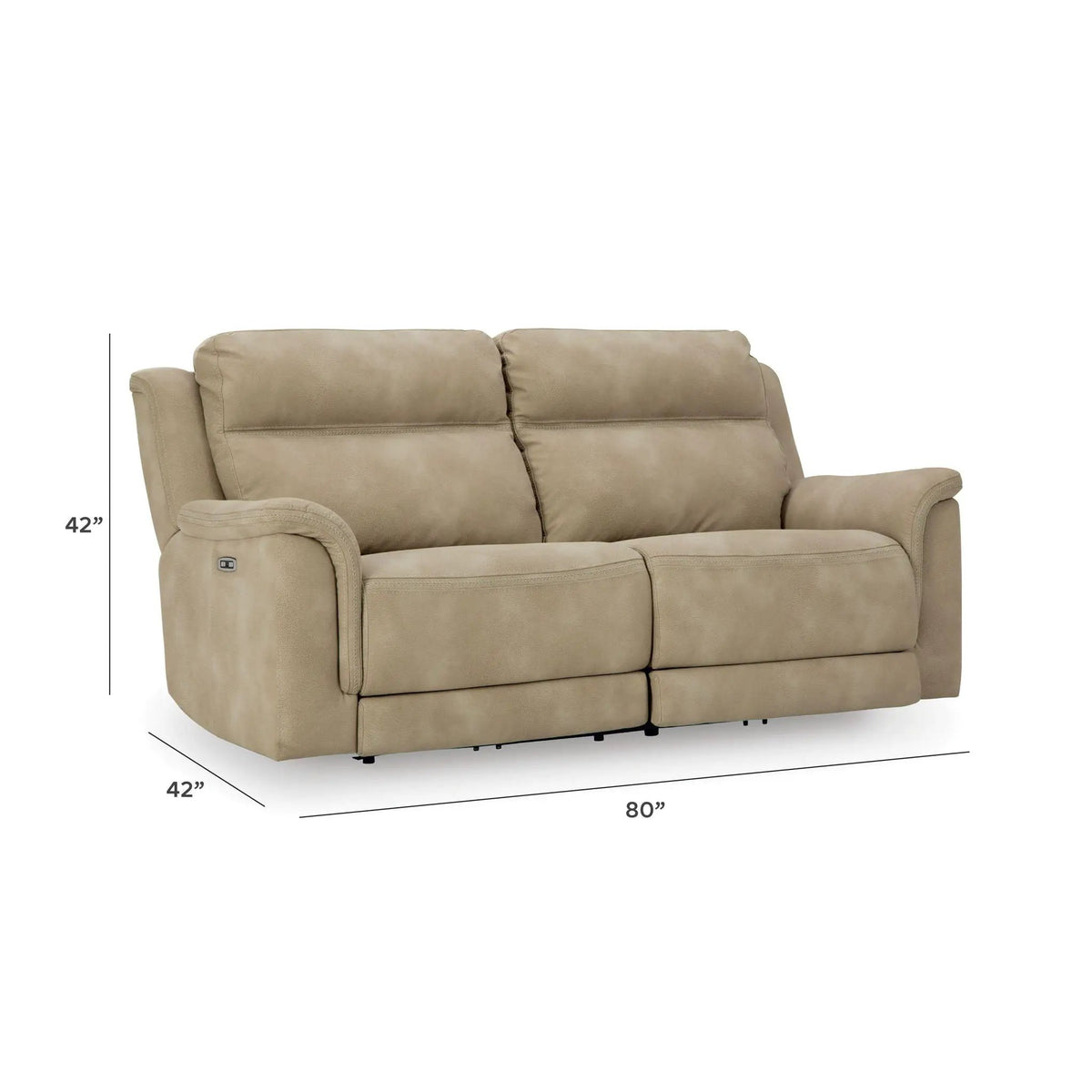 Next-Gen Durapella - Reclining Power Sofa, photo 7 of 14