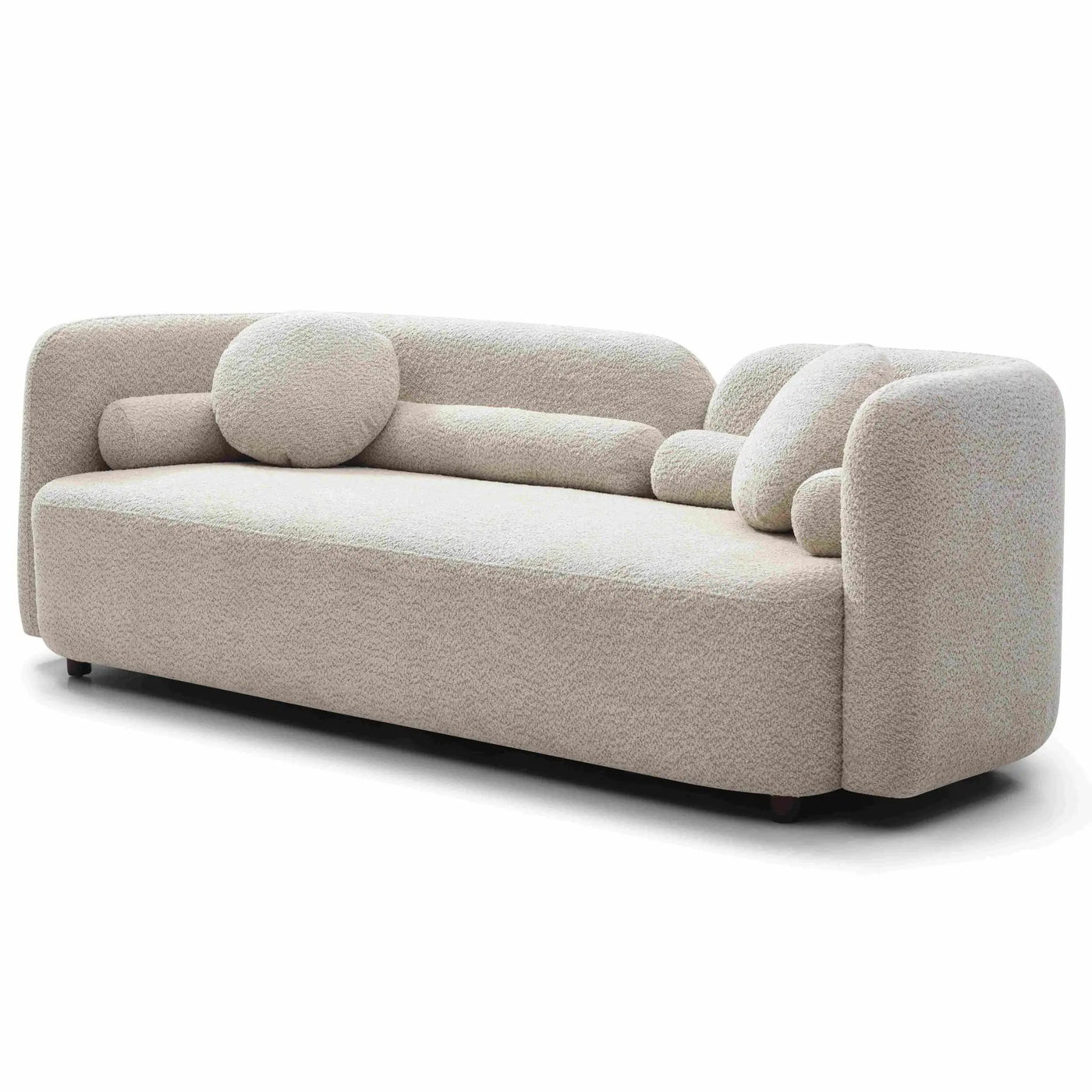 Luxury Modern Couch, 3 Seater Sofa For Living Room by Unique Piece Furniture
