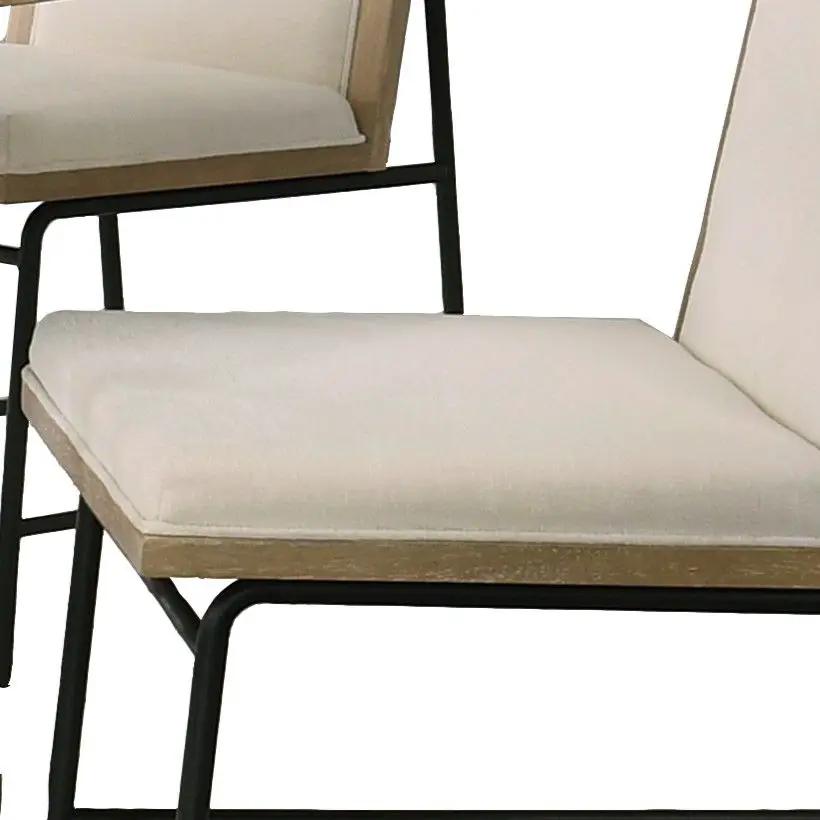 Torrance - Dining Chairs (Set of 2) - Oak Finish by Unique Piece Furniture