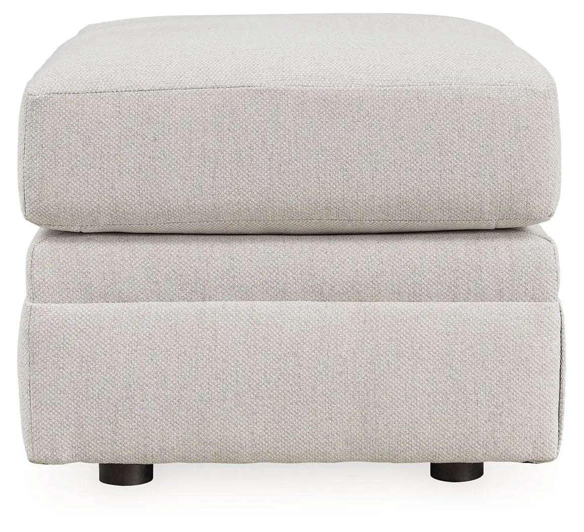 Maitelynn - Ottoman - Chalk by Unique Piece Furniture