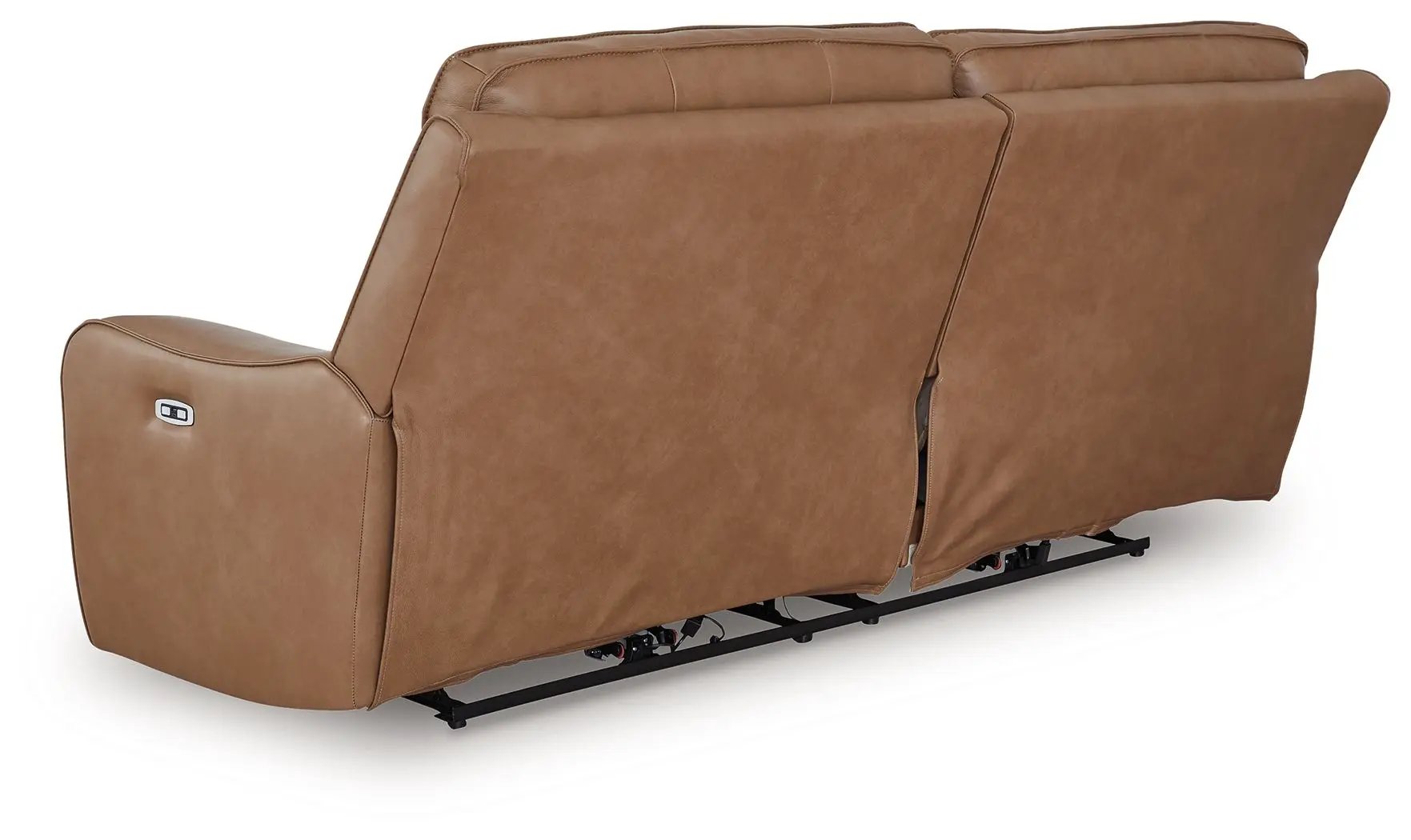 DeepWakes - 2 Seat Power Reclining Sofa With Adjustable Headrest by Unique Piece Furniture