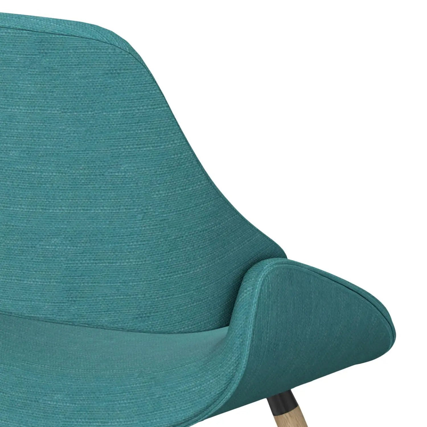 Malden - Mid Century Modern Bentwood Dining Chair by HouseOfZazla