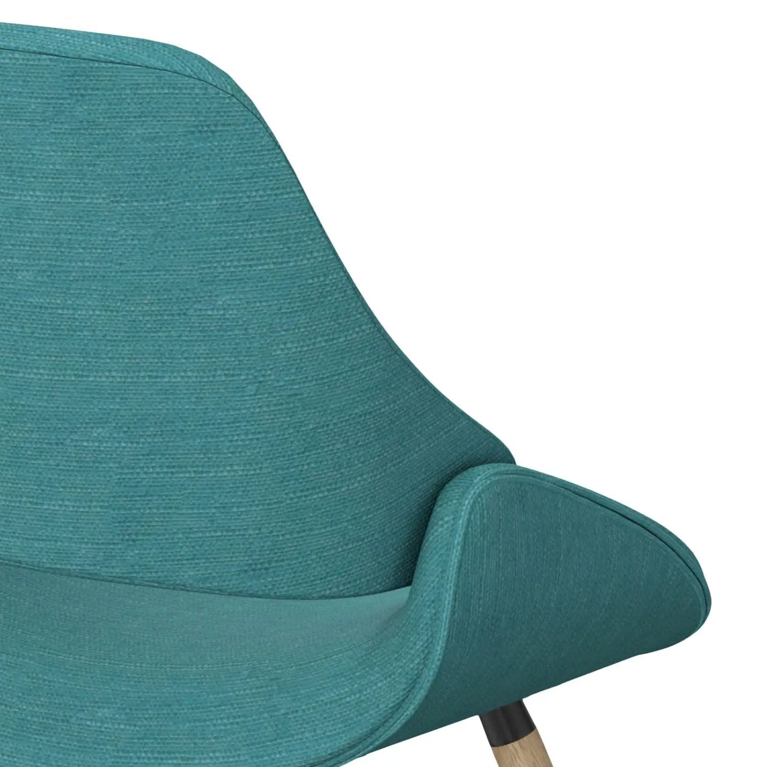 Malden - Mid Century Modern Bentwood Dining Chair by Unique Piece Furniture