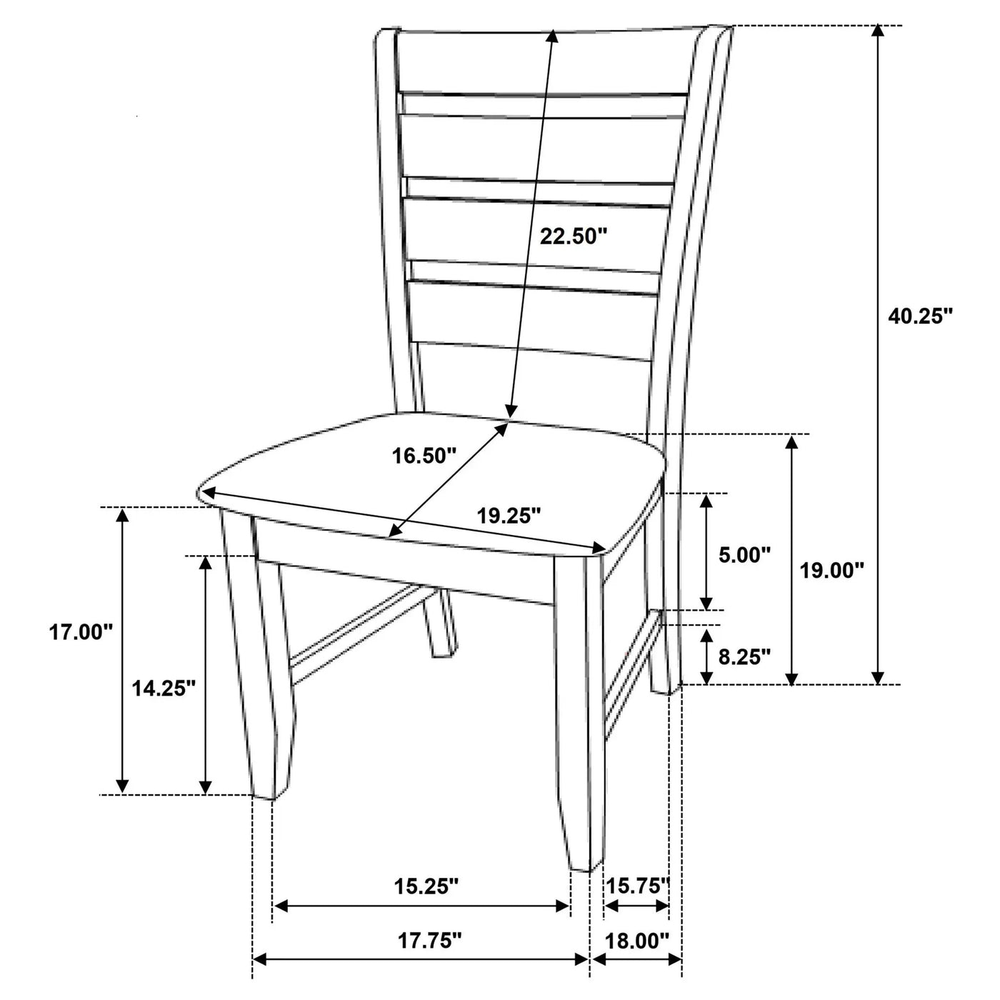 Cornish - Dining Set by HouseOfZazla