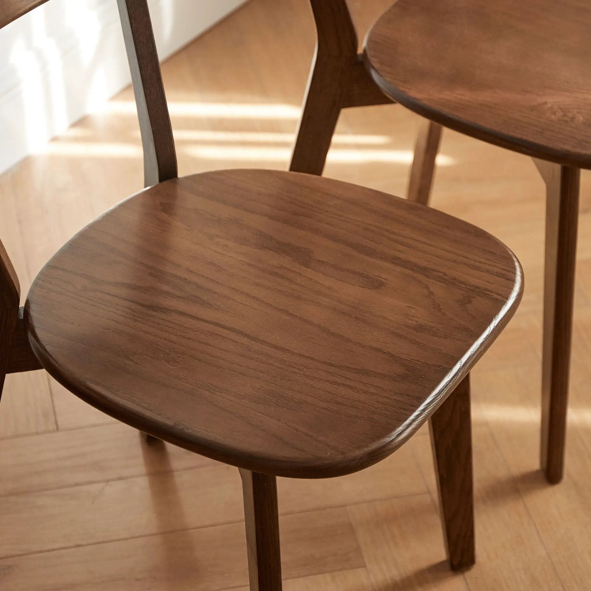 Simple Dining Chair, Solid Chair Table For Living Room Chair by Unique Piece Furniture