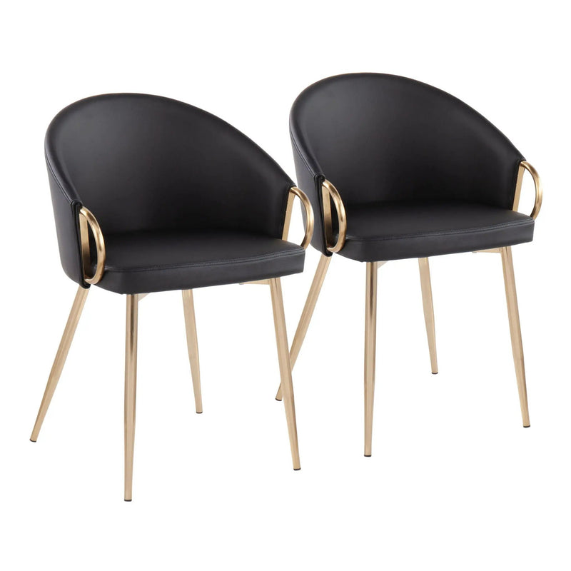 Claire - Contemporary Glam Chair by Unique Piece Furniture