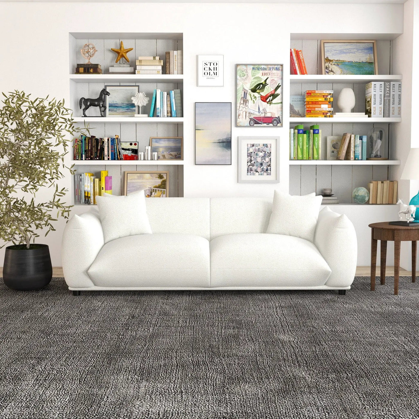 Emma - Mid-Century Modern Luxury Sofa by Unique Piece Furniture