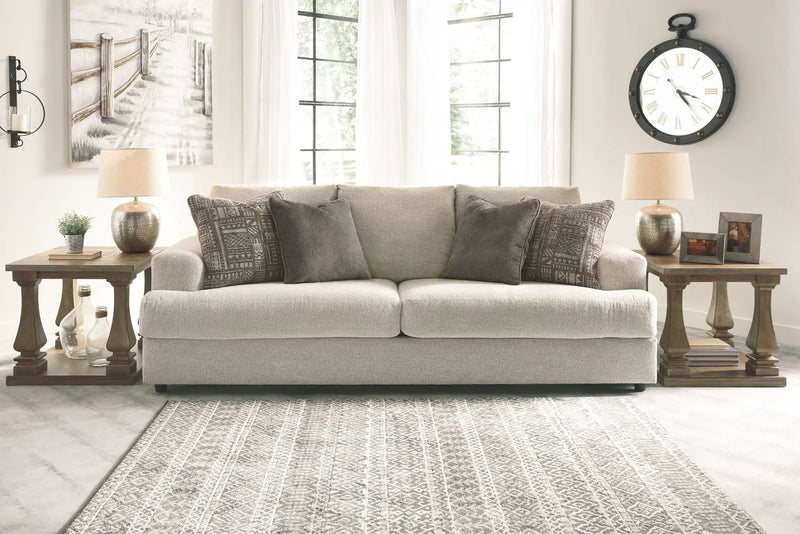 Soletren - Stationary Sofa by Unique Piece Furniture