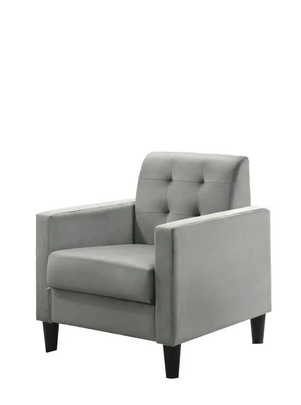 Hale - Accent Armchair With Tufting by Unique Piece Furniture