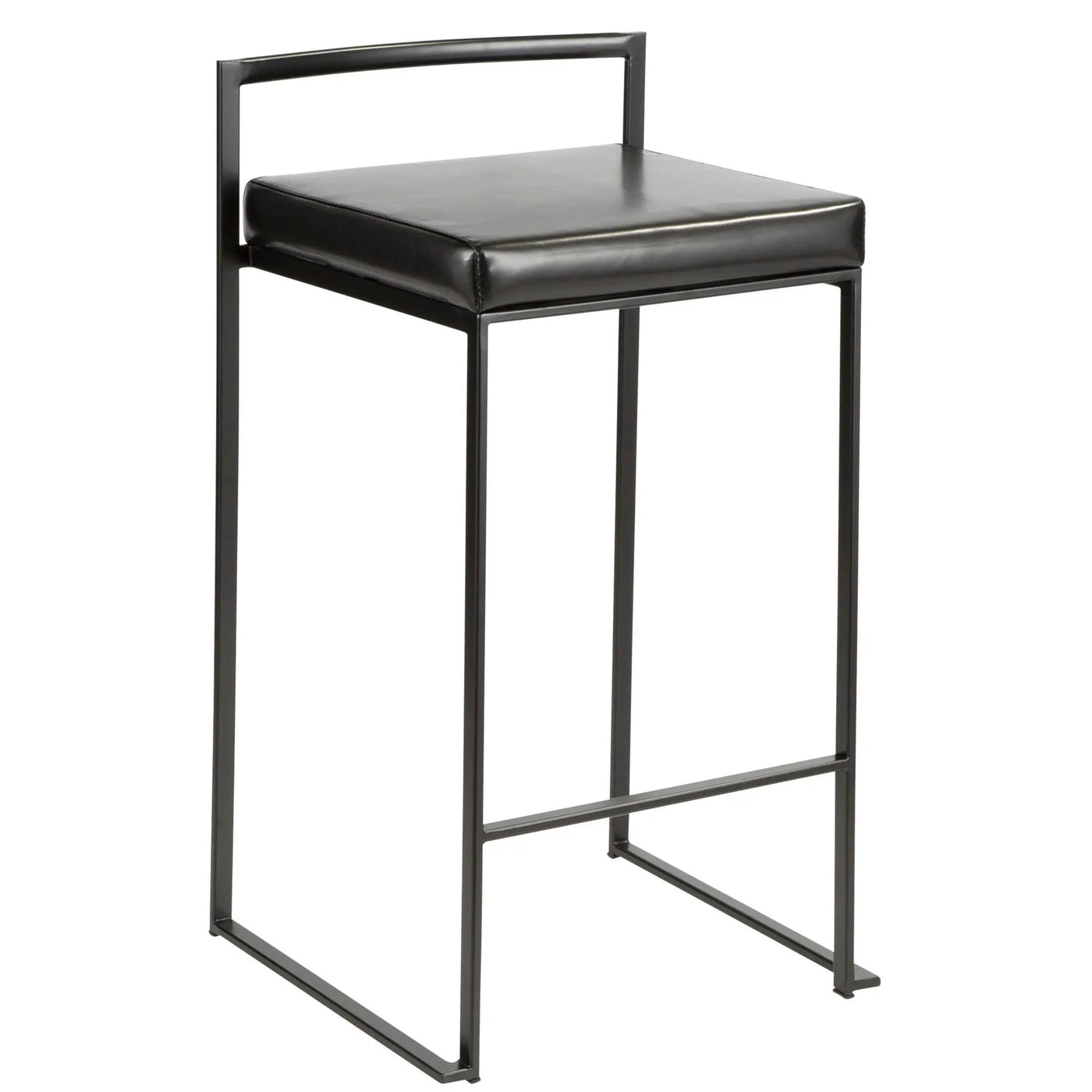 Fuji - Contemporary Style Stackable Counter Stool by HouseOfZazla