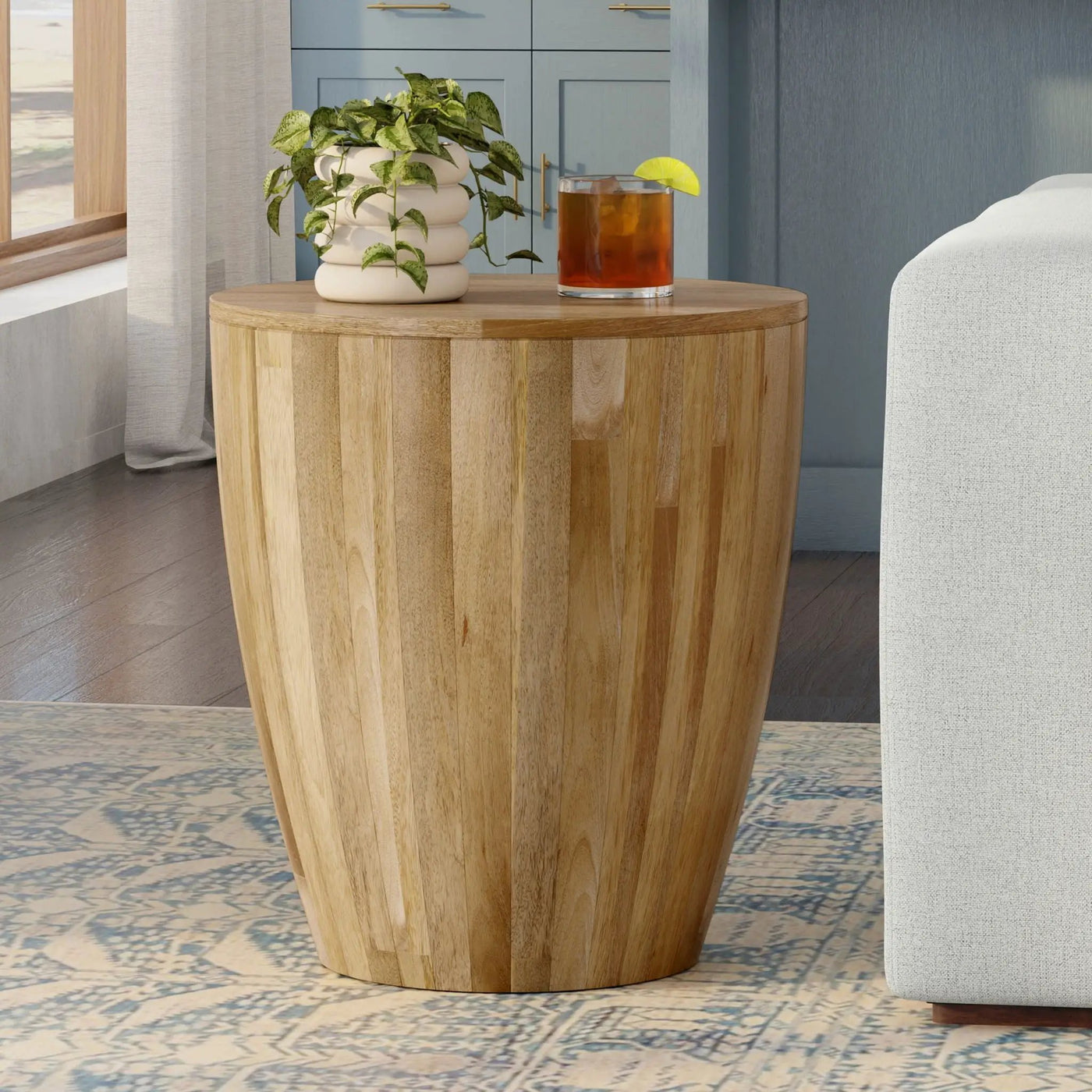 Elmbrook - Side Table by HouseOfZazla