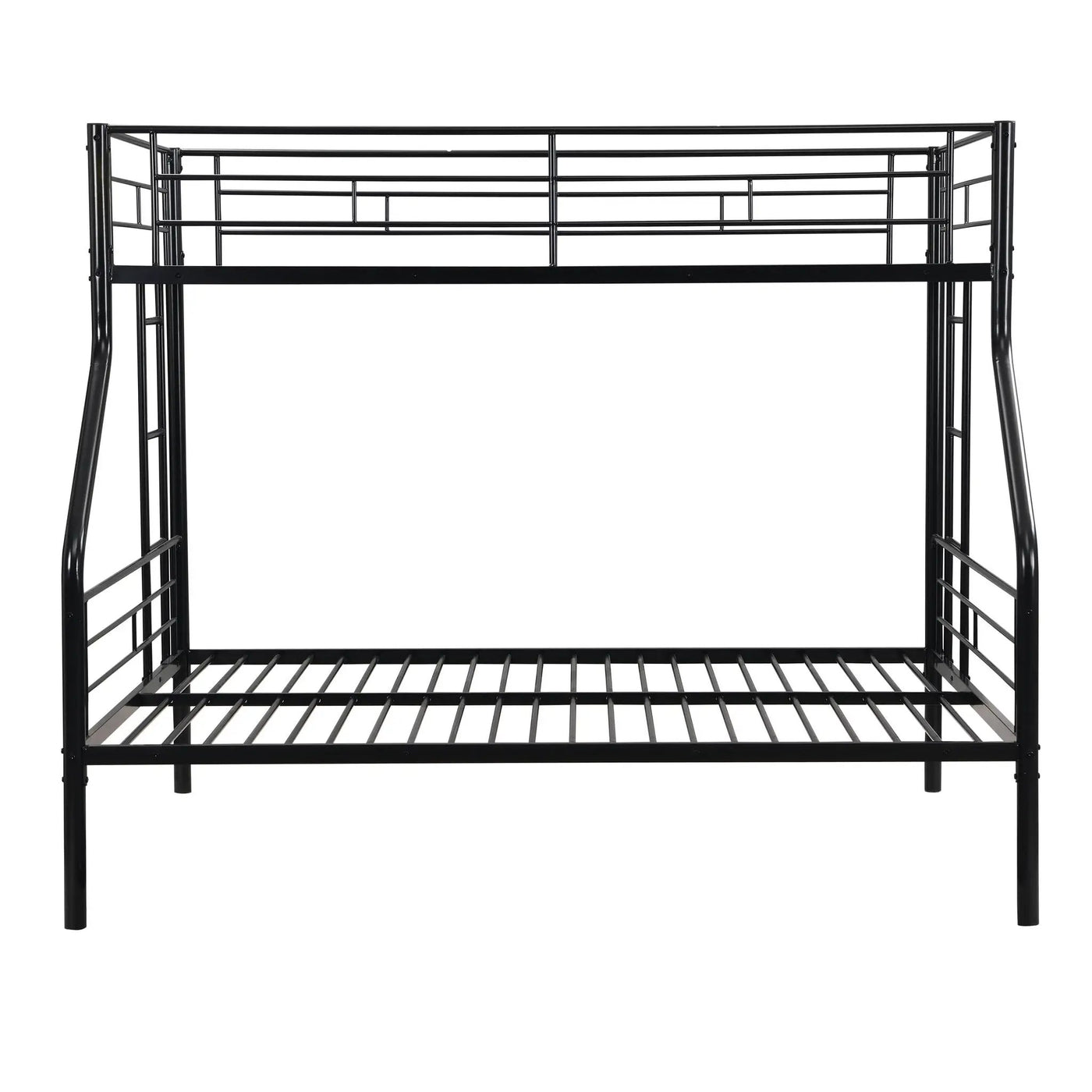 Modern Metal Bunk Bed by HouseOfZazla