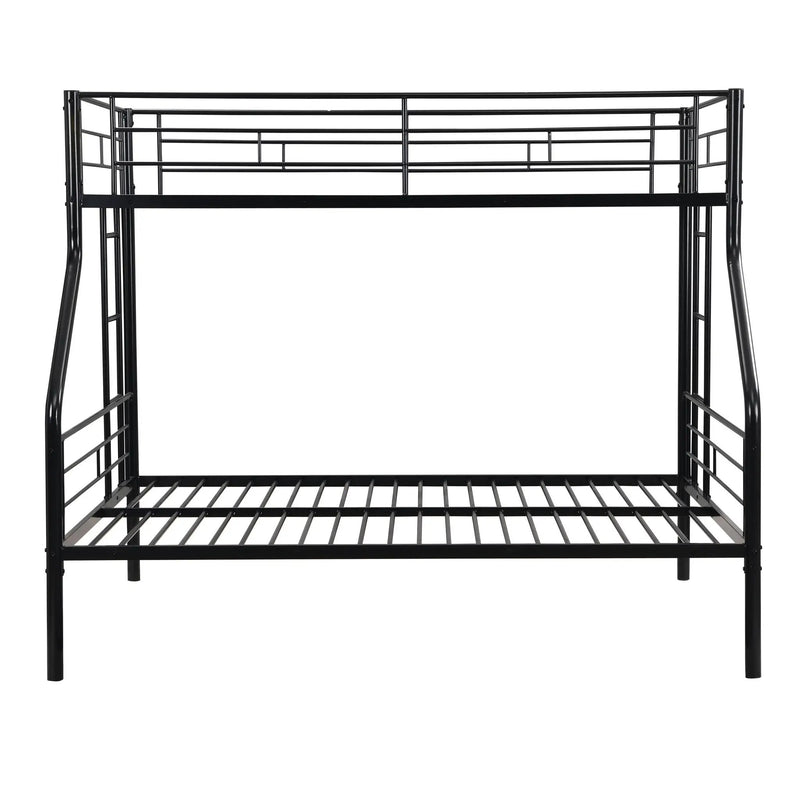 Modern Metal Bunk Bed by Unique Piece Furniture