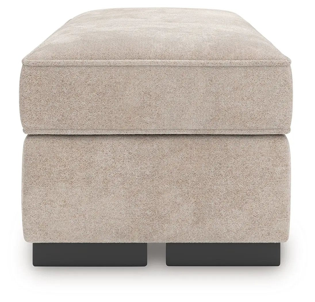 High Profile - Ottoman - Taupe by Unique Piece Furniture