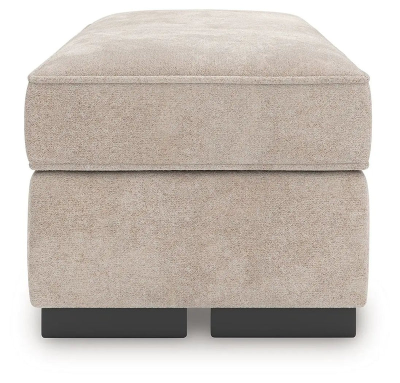 High Profile - Ottoman - Taupe by Unique Piece Furniture