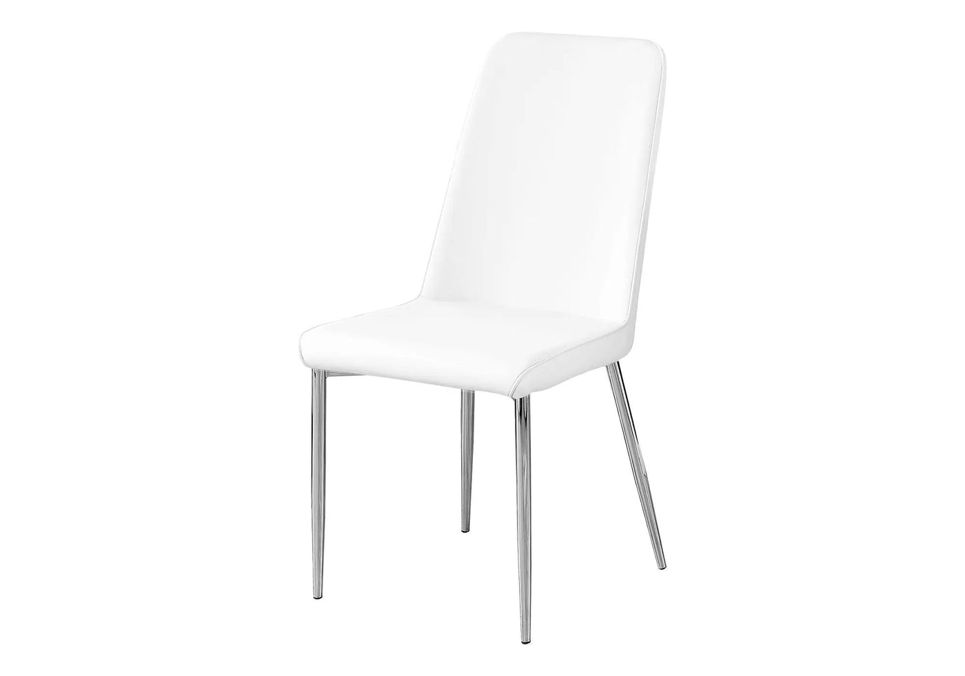 Dining Chair, Side, Upholstered For Dining Room, Contemporary (Set of 2) by HouseOfZazla