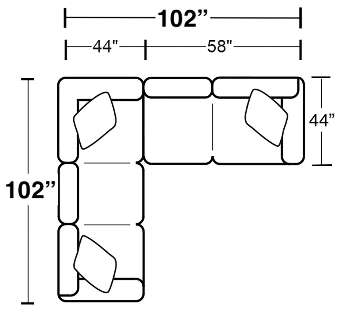 Royce - Sectional, photo 15 of 35