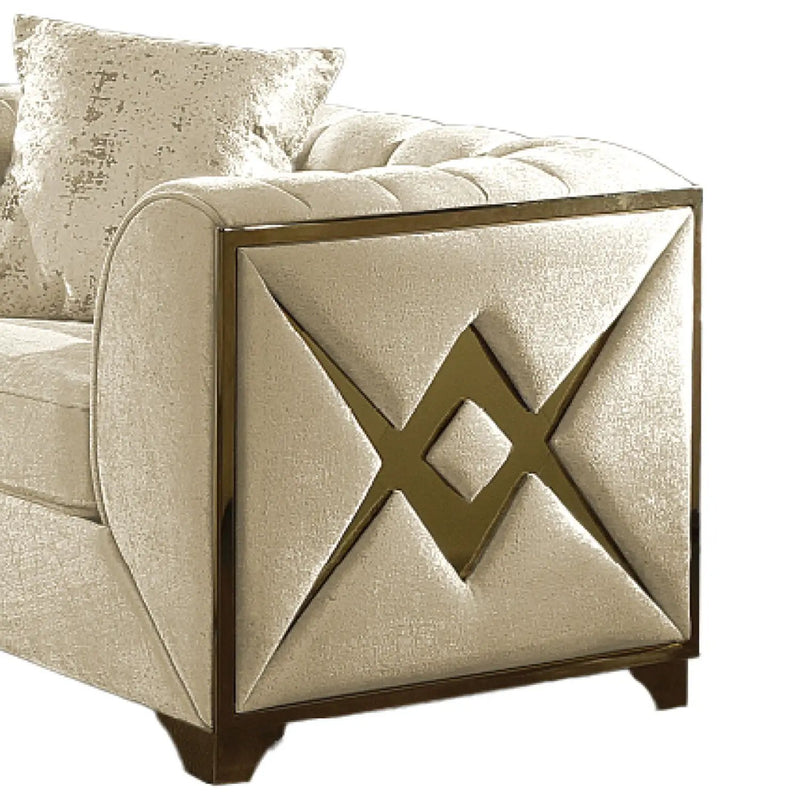 Velencia - Accent Chair by HouseOfZazla