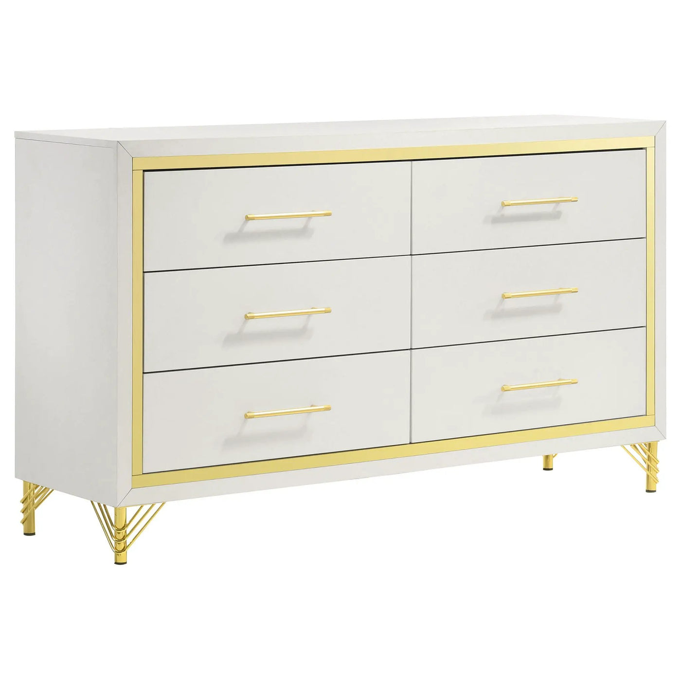 Malcolm - Bedroom Set With Wingback Design by HouseOfZazla