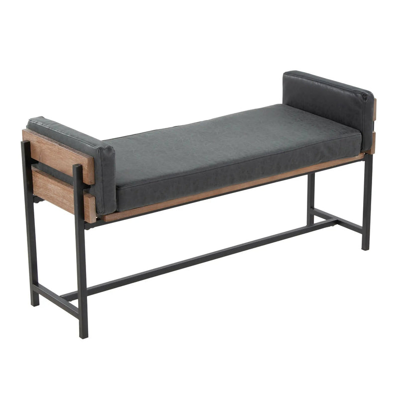 Kari - Farmhouse Bench by Unique Piece Furniture
