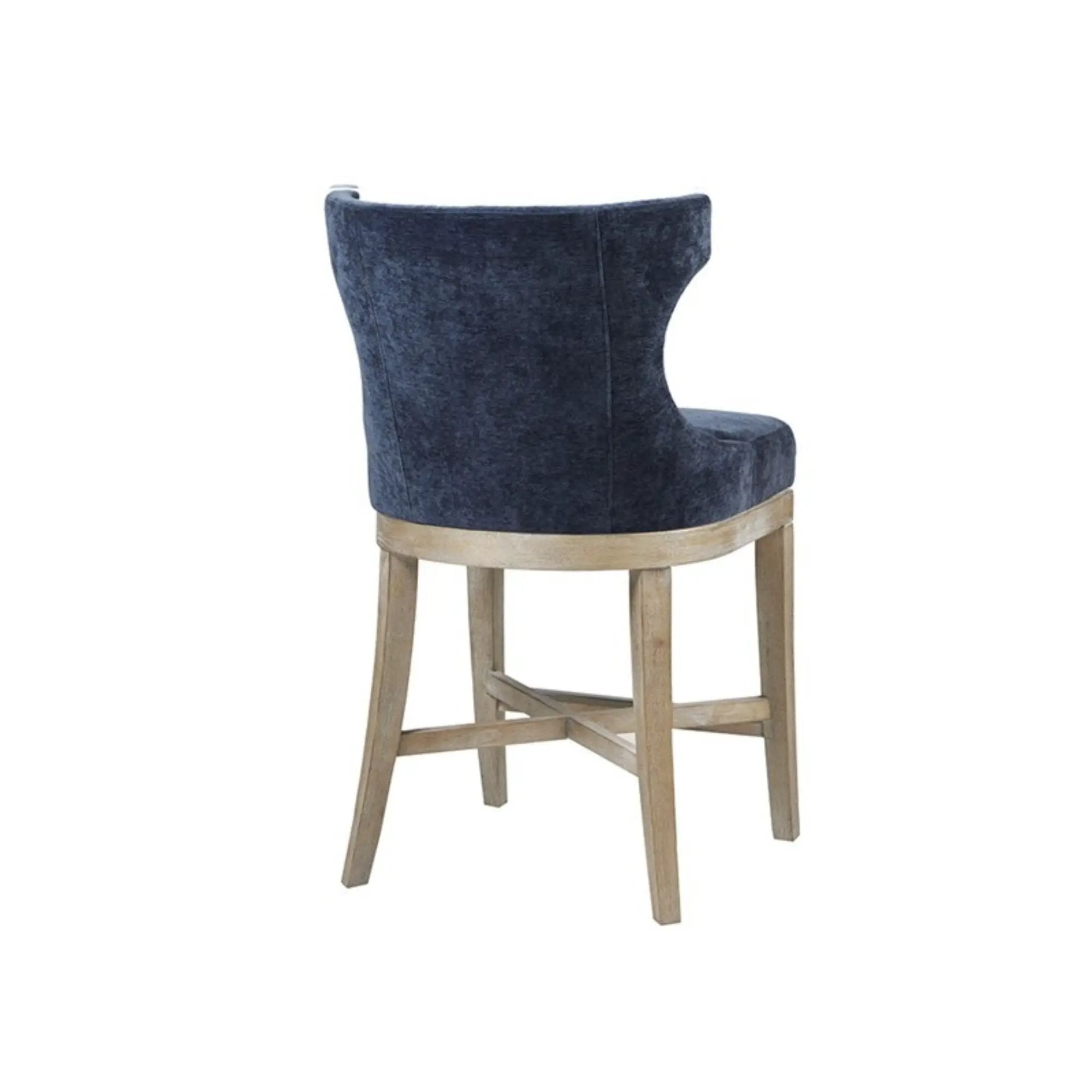 Carson - Counter Stool With Swivel Seat by Unique Piece Furniture
