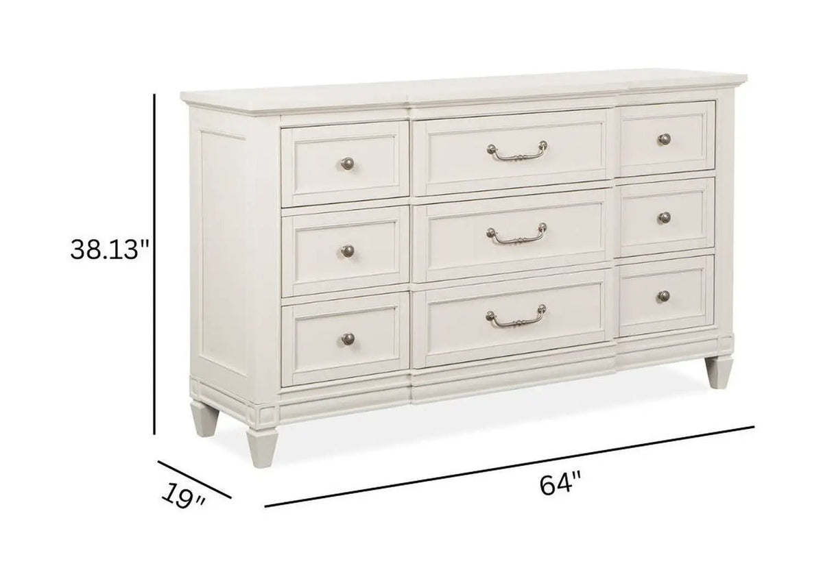 Willowbrook - Drawer Dresser, photo 4 of 12
