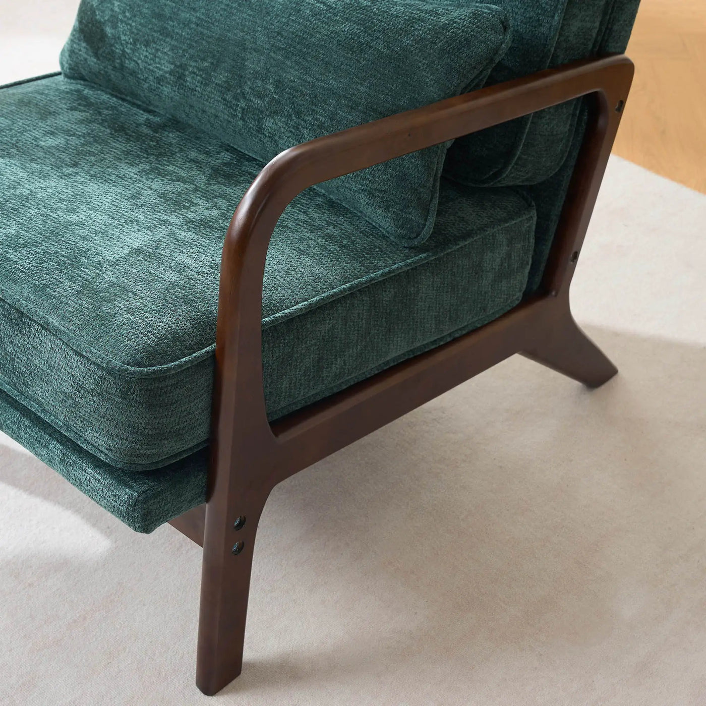 Upholstered Living Room Chair by HouseOfZazla