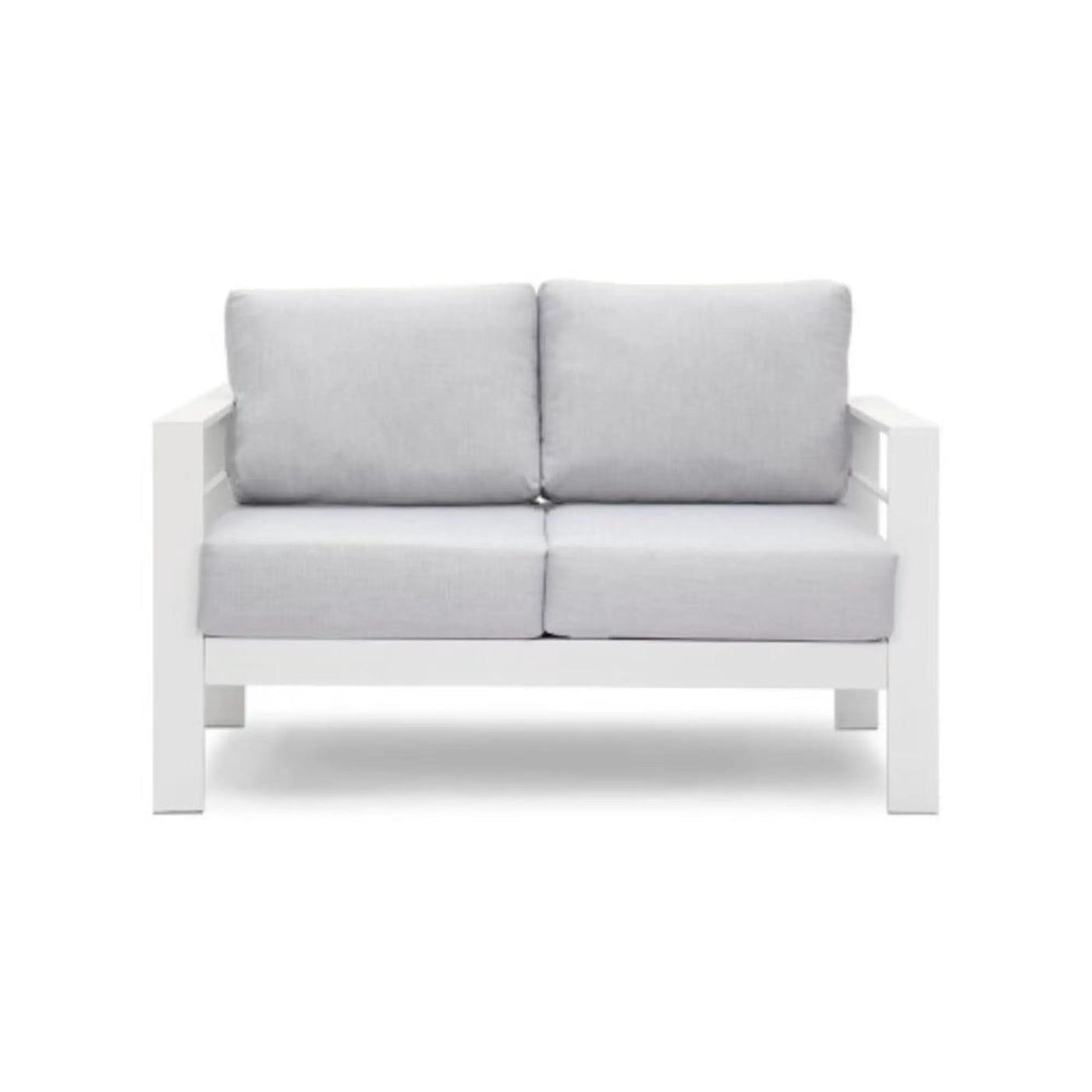 Outdoor Patio Set With All-Weather Thick Cushions by HouseOfZazla