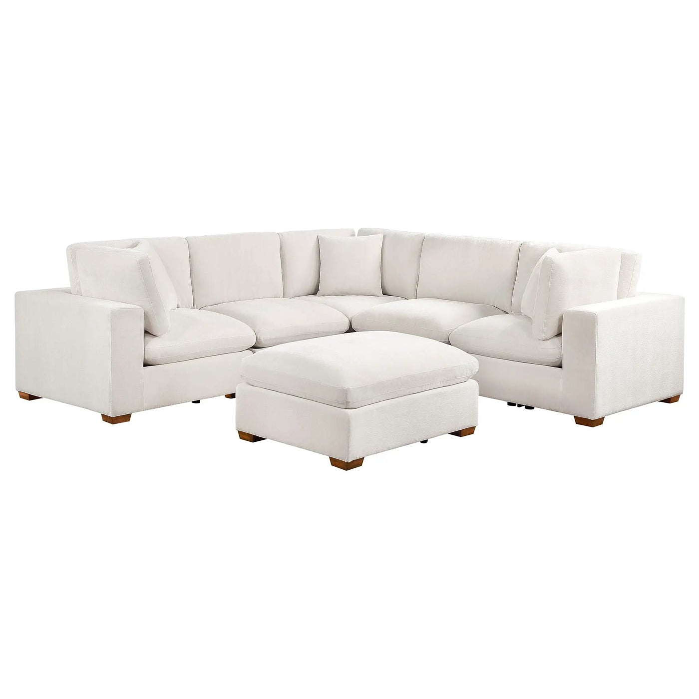 Murtagh - Modular Sectional by HouseOfZazla