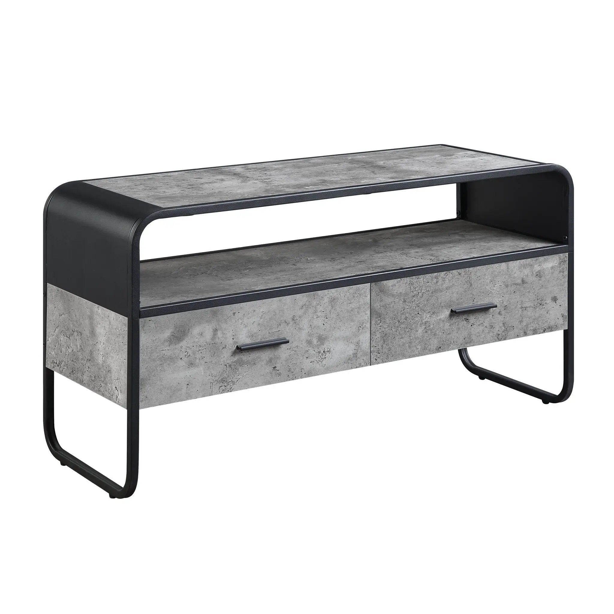 Raziela - TV Stand & Storage by Unique Piece Furniture