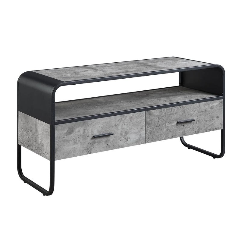 Raziela - TV Stand & Storage by Unique Piece Furniture