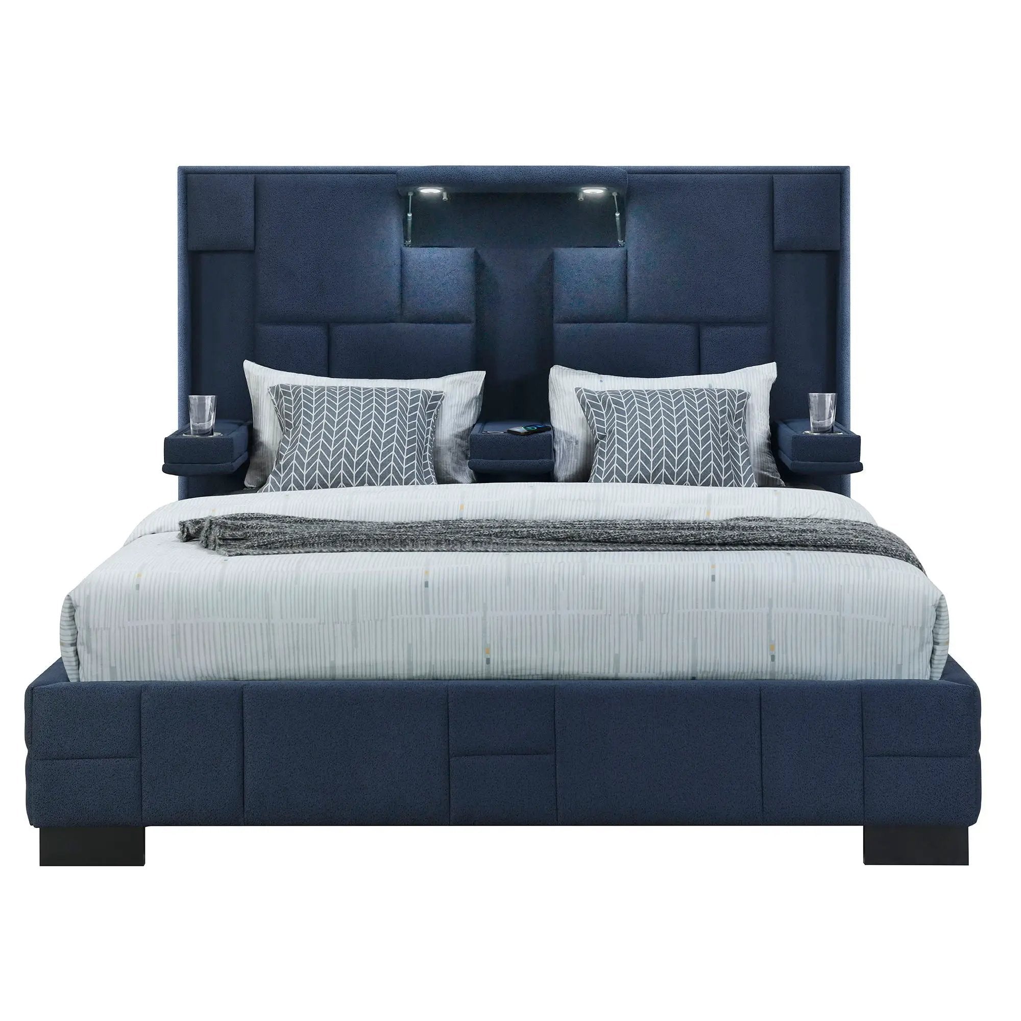 Yaris - Bed by Unique Piece Furniture
