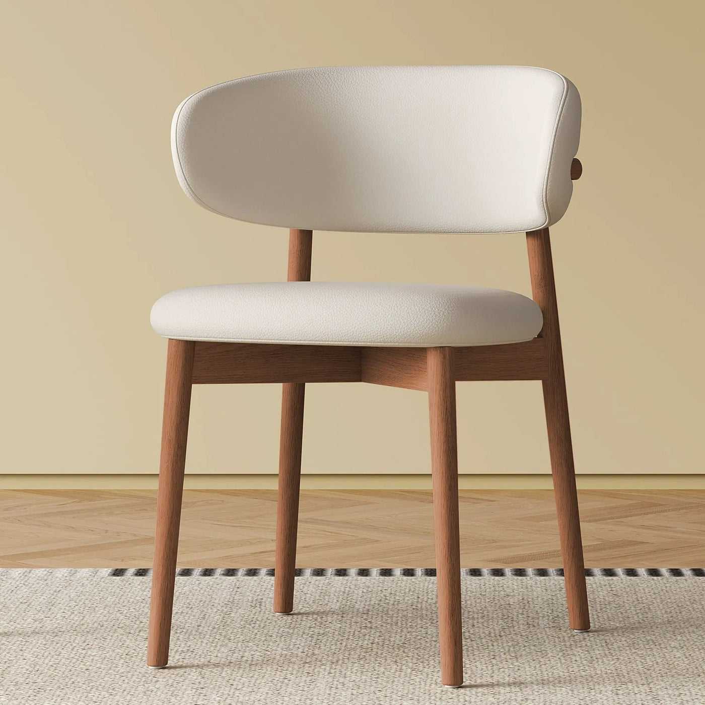 Mid-Century Modern Dining Chair (Set of 2) by HouseOfZazla