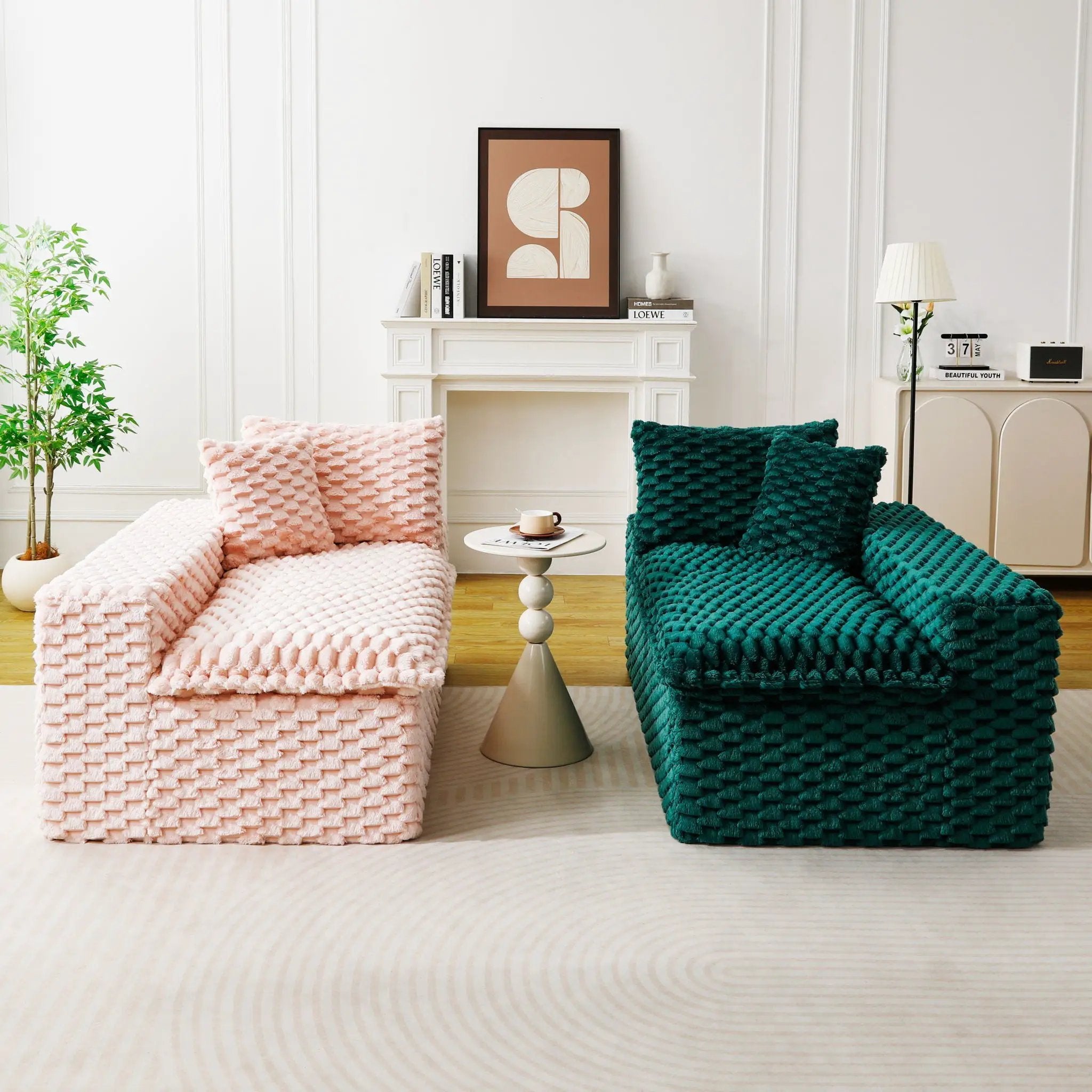 Luxury Multifunctional Sofa For Living Room by Unique Piece Furniture