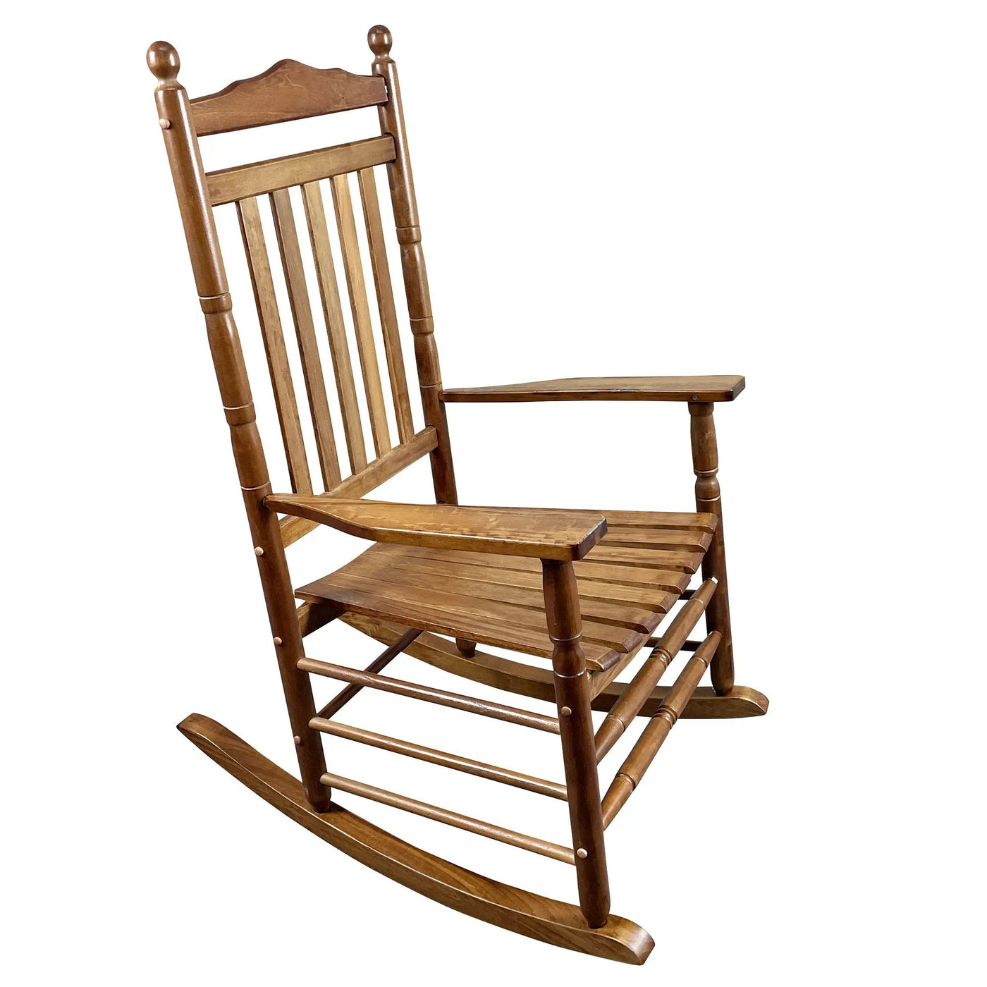 Balcony Porch Adult Rocking Chair by HouseOfZazla