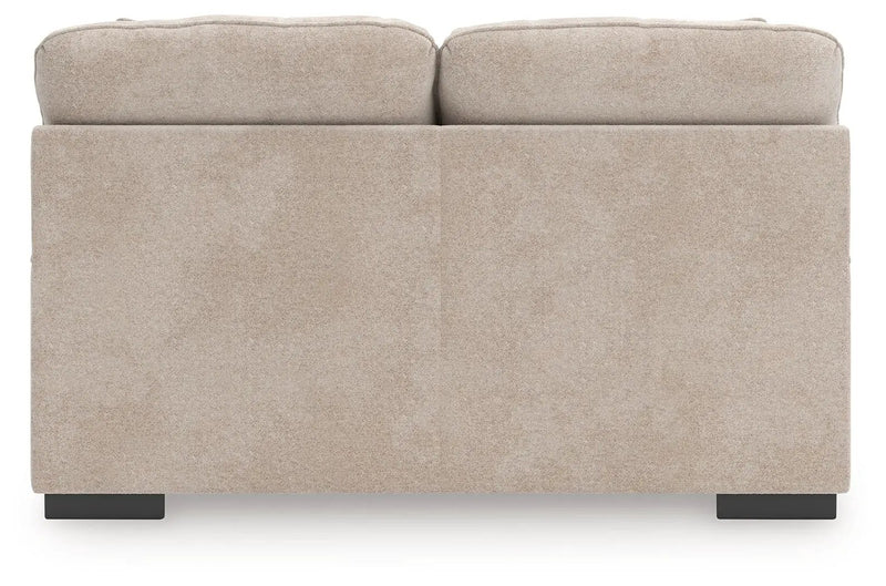 High Profile - Loveseat - Taupe by Unique Piece Furniture