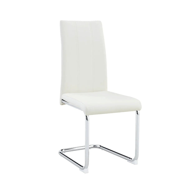 Modern Upholstered Dining Chairs For Dining Room