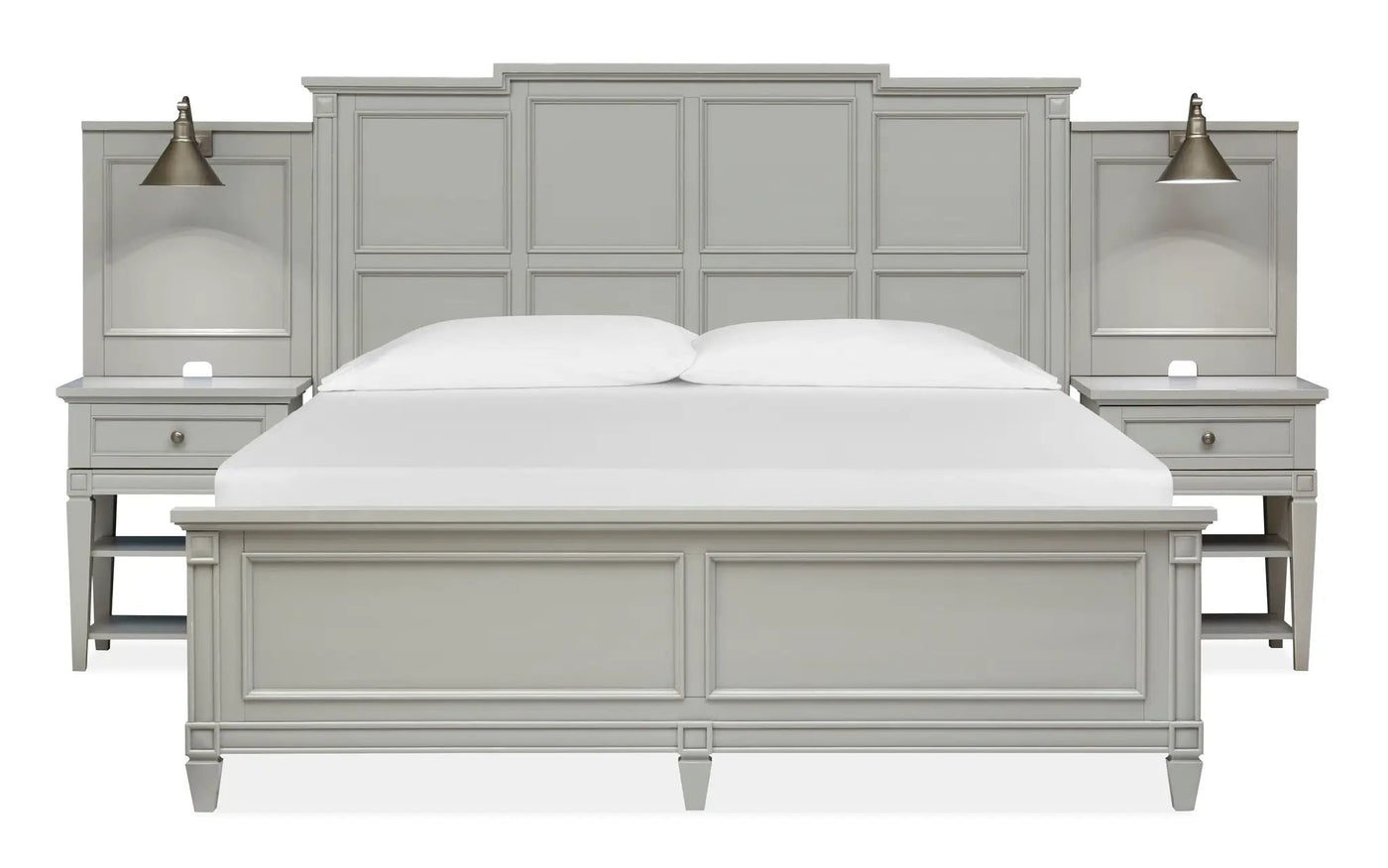 Glenbrook - Complete Wall Bed by Unique Piece Furniture