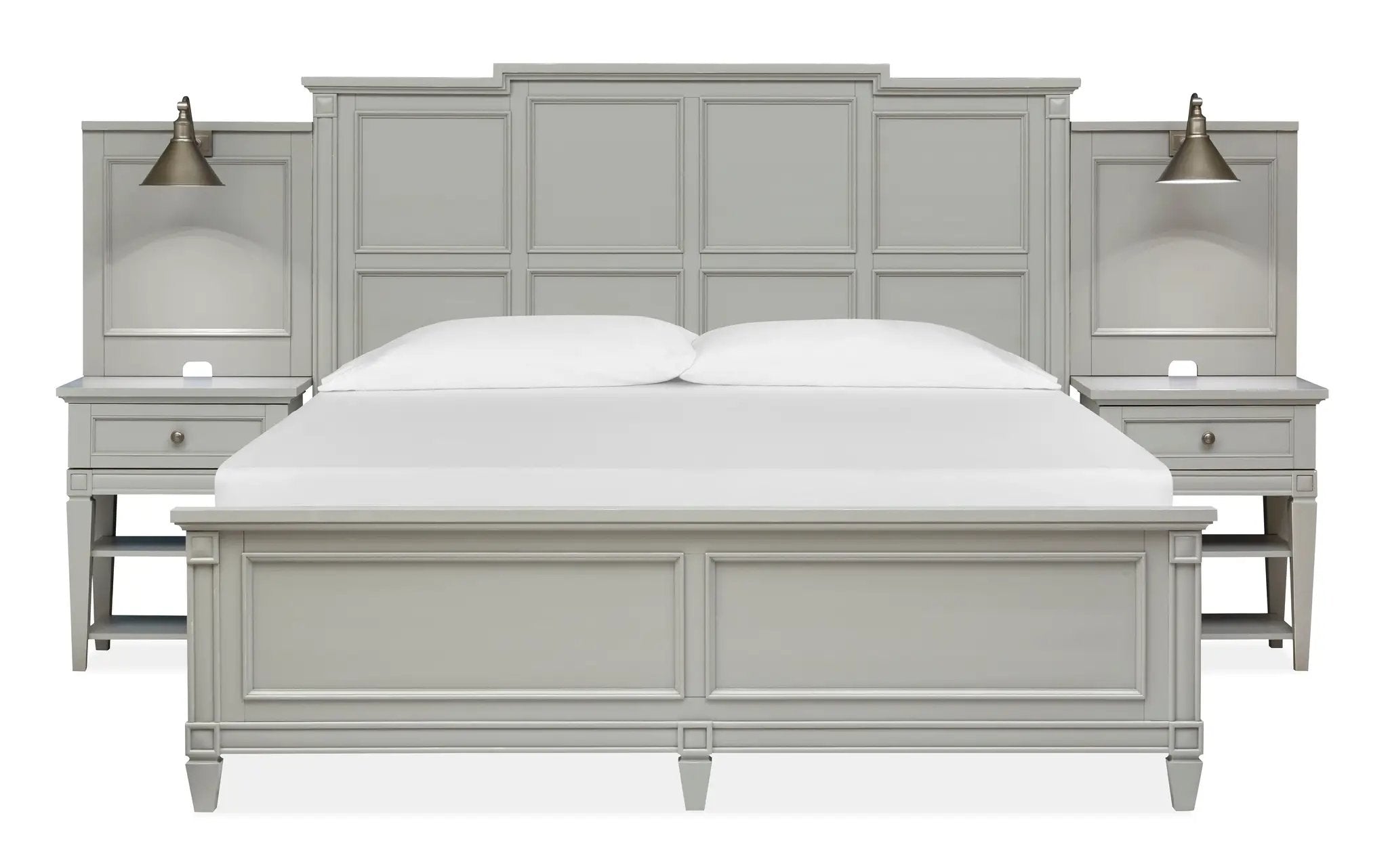 Glenbrook - Complete Wall Bed by Unique Piece Furniture