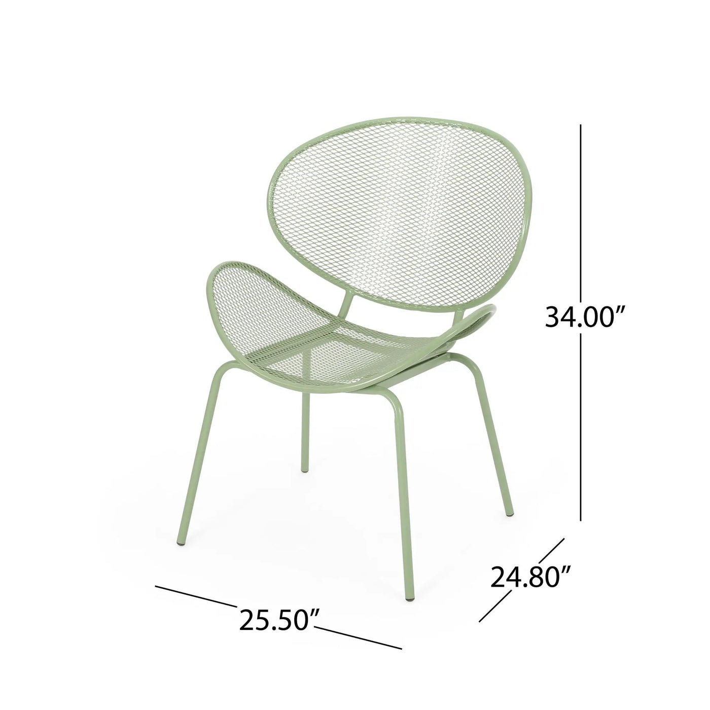 Elba Contemporary Chair Set For Outdoor Relaxation by HouseOfZazla