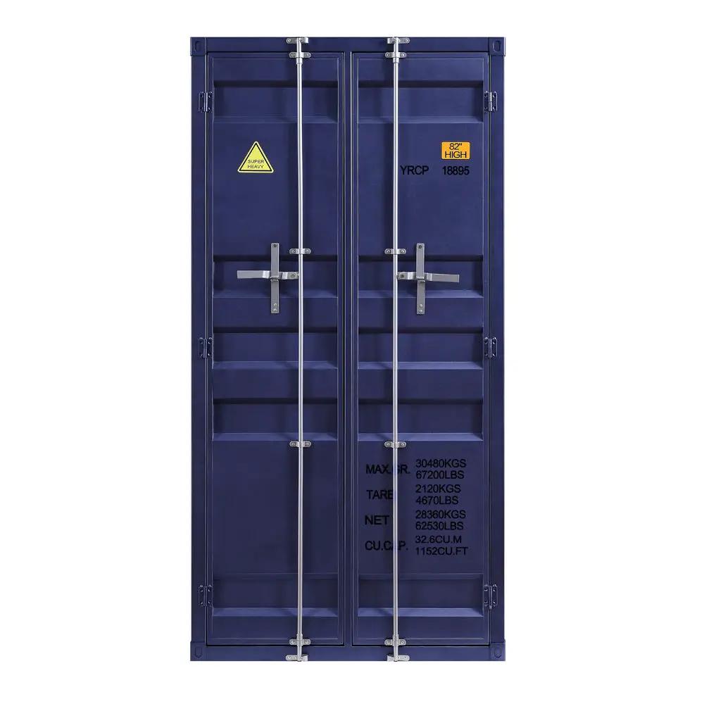 Cargo - Wardrobe (Double Door) by Unique Piece Furniture
