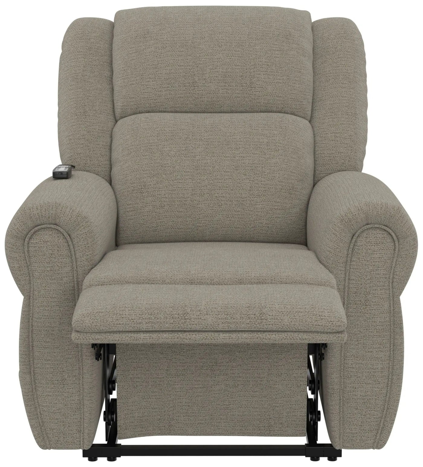 Paradise - Power Lift/Headrest/Lay Flat Recliner With CR3 Heat/Massage by Unique Piece Furniture
