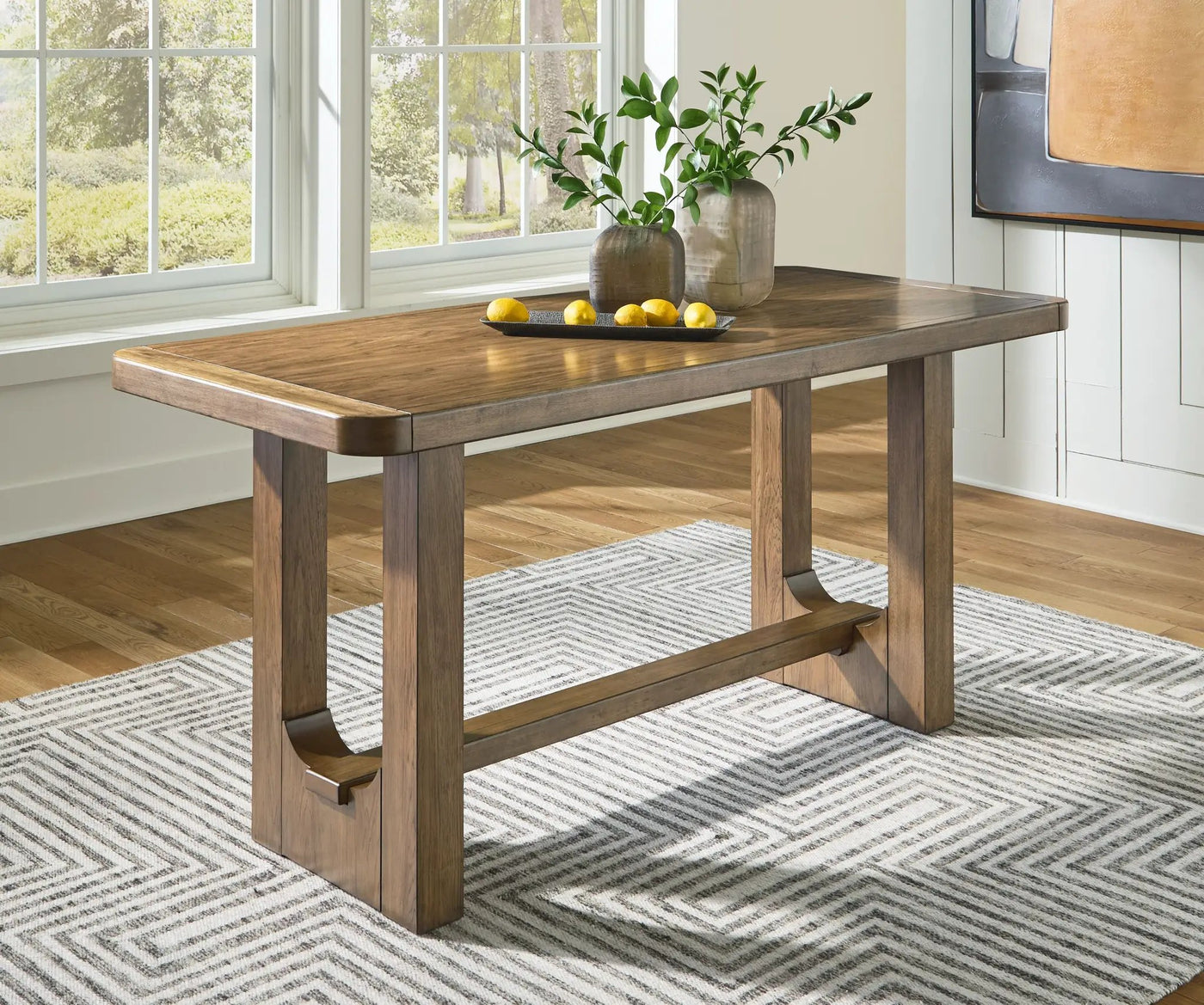 Cabalynn - Rectangular Dining Room Table by Unique Piece Furniture