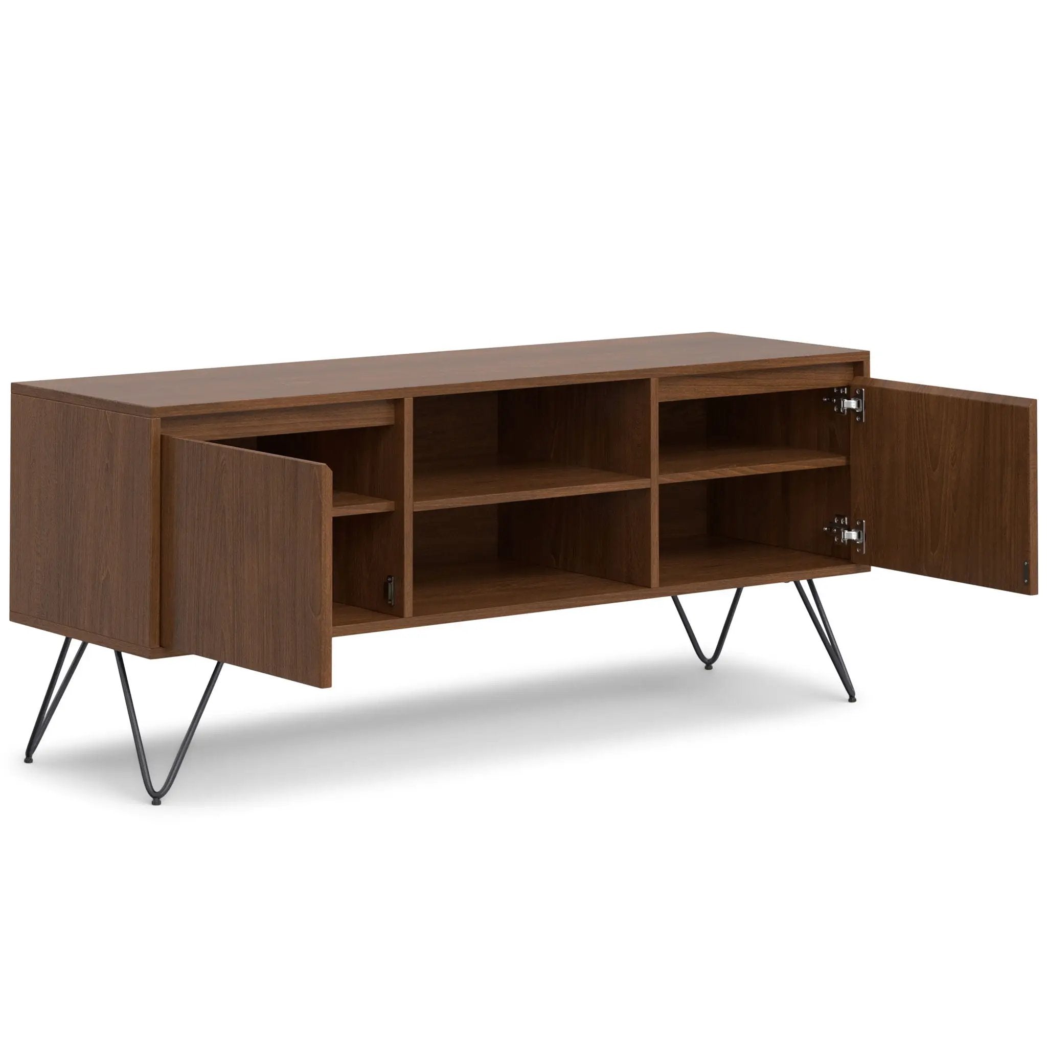Hunter - Handcrafted TV Media Stand by HouseOfZazla