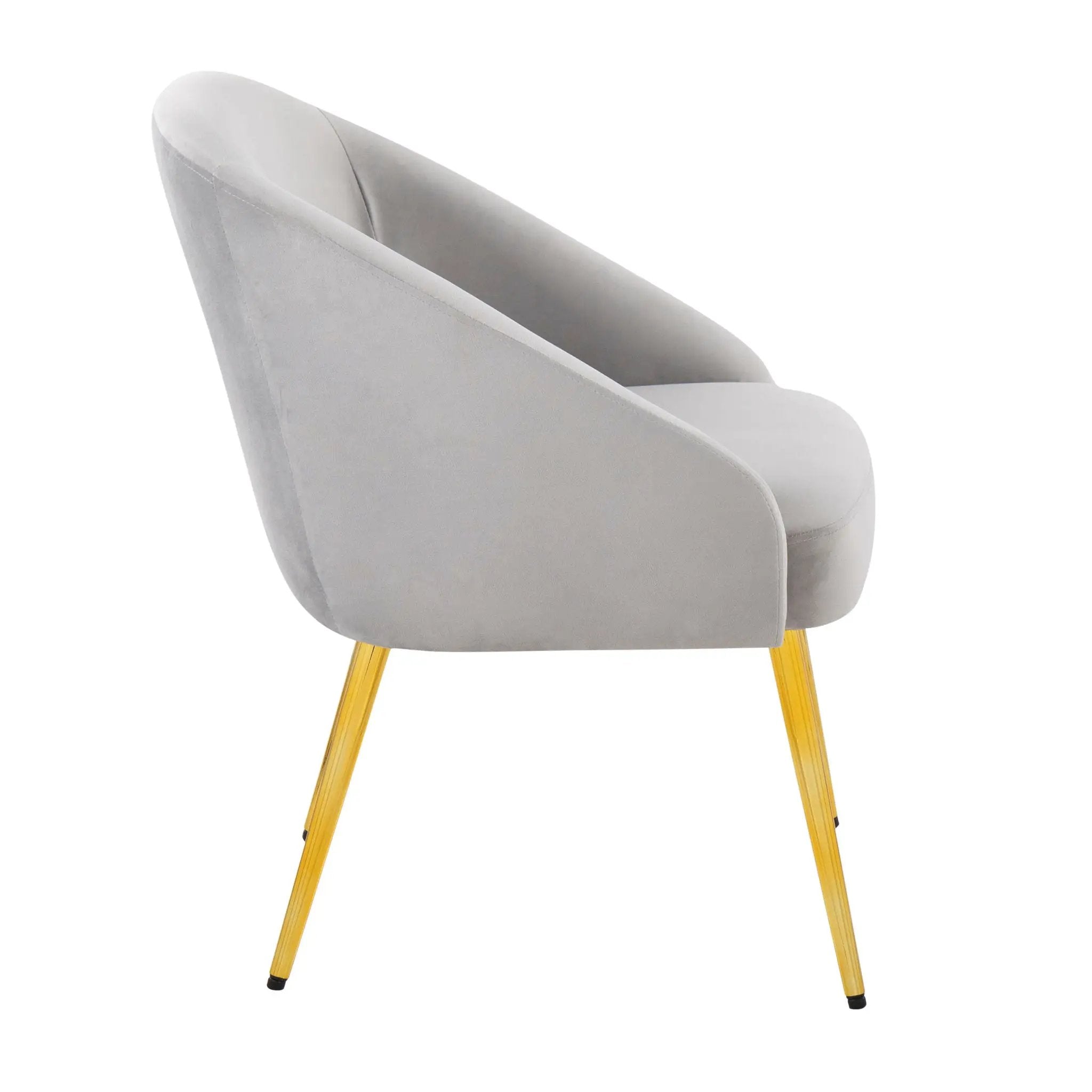 Shiraz - Contemporary / Glam Chair by Unique Piece Furniture