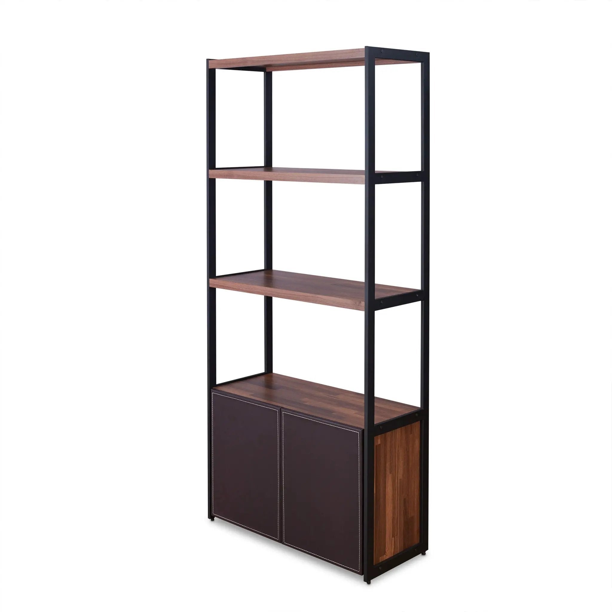 Sara - Bookshelf - Walnut by Unique Piece Furniture